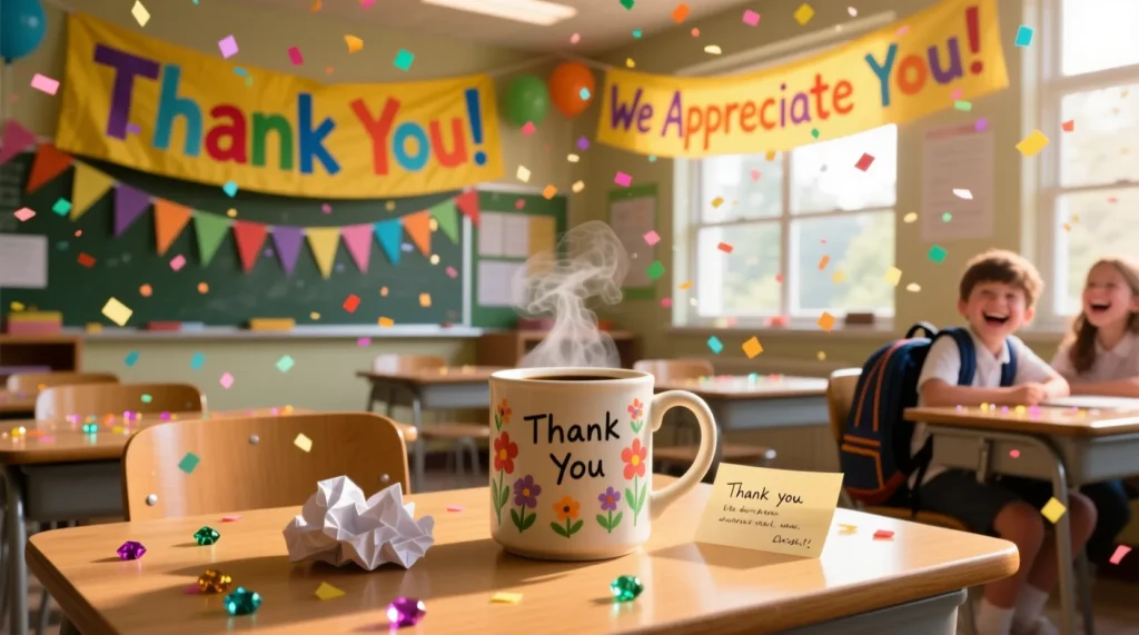 Coffee Puns for Teacher Appreciation Week