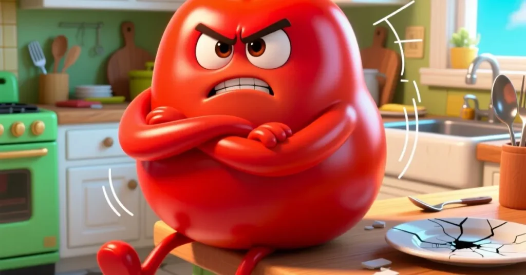 Sarcastic Tomato Puns