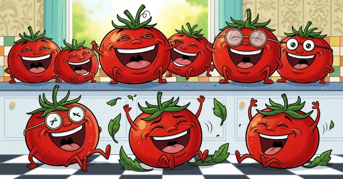 Tomato Puns