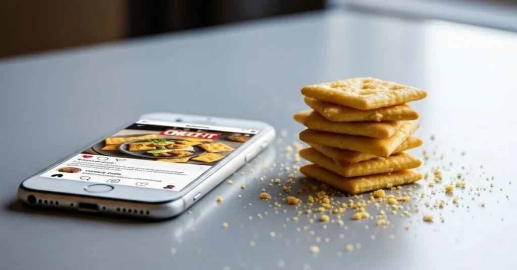 Cheez-It Instagram Caption Puns