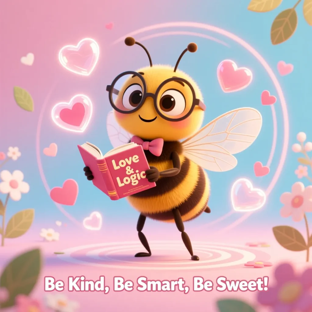 Clever Bee Valentine Puns