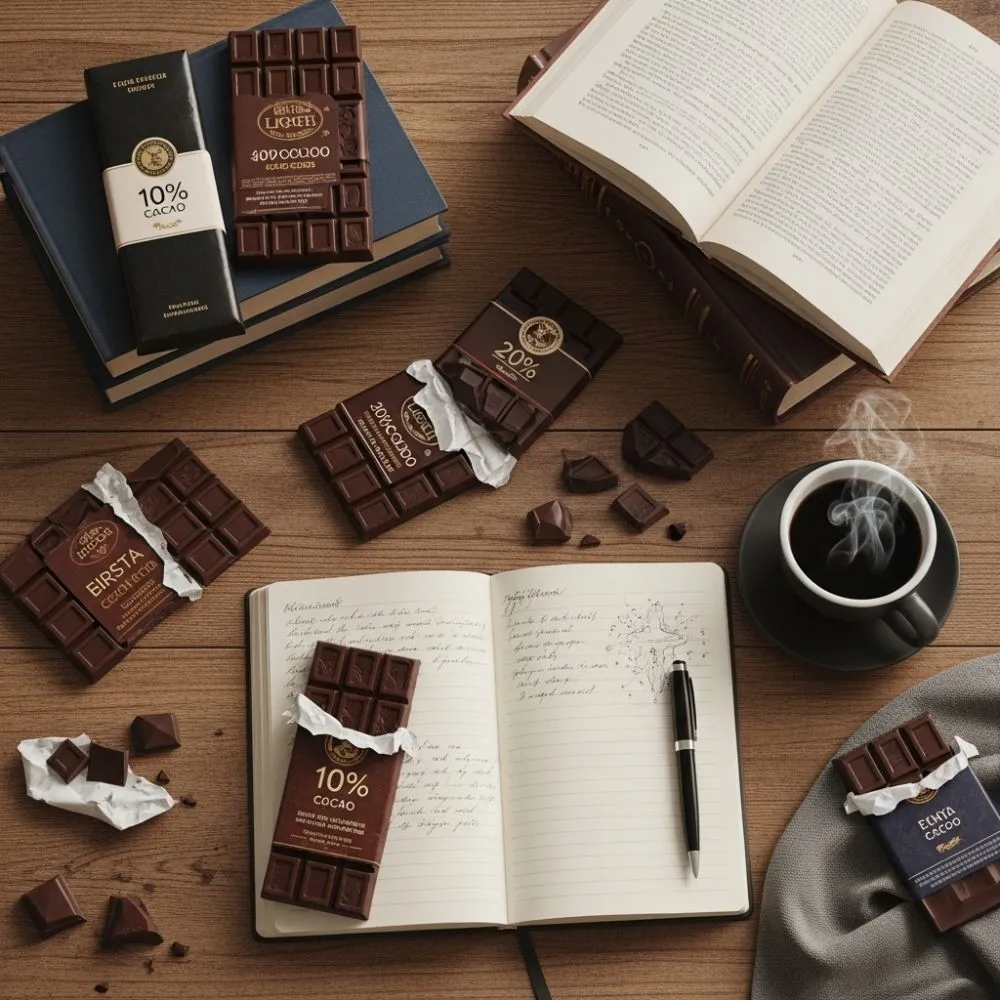 Clever Chocolate Puns