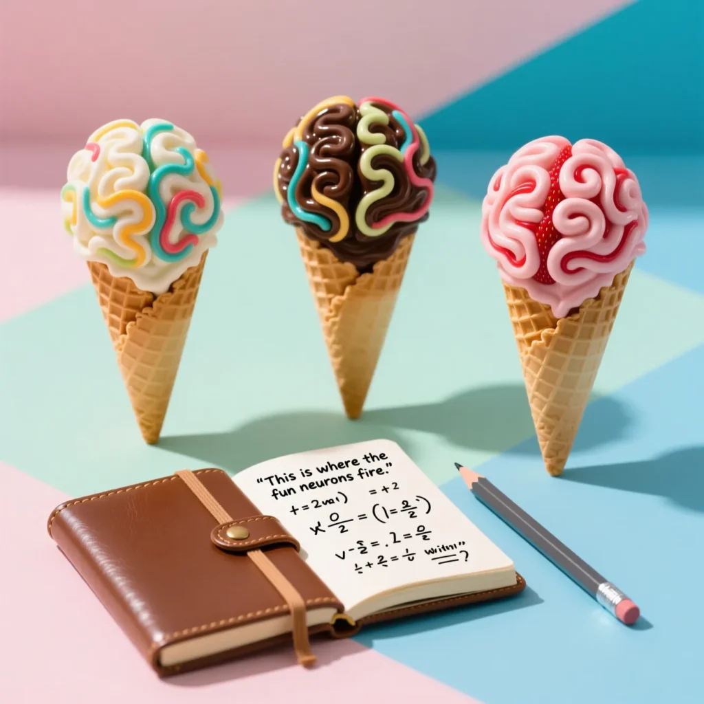 Clever Ice Cream Puns