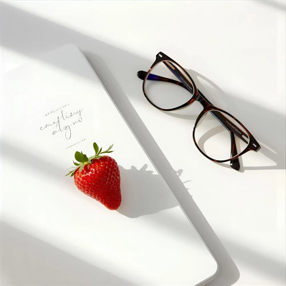 Clever Strawberry Puns