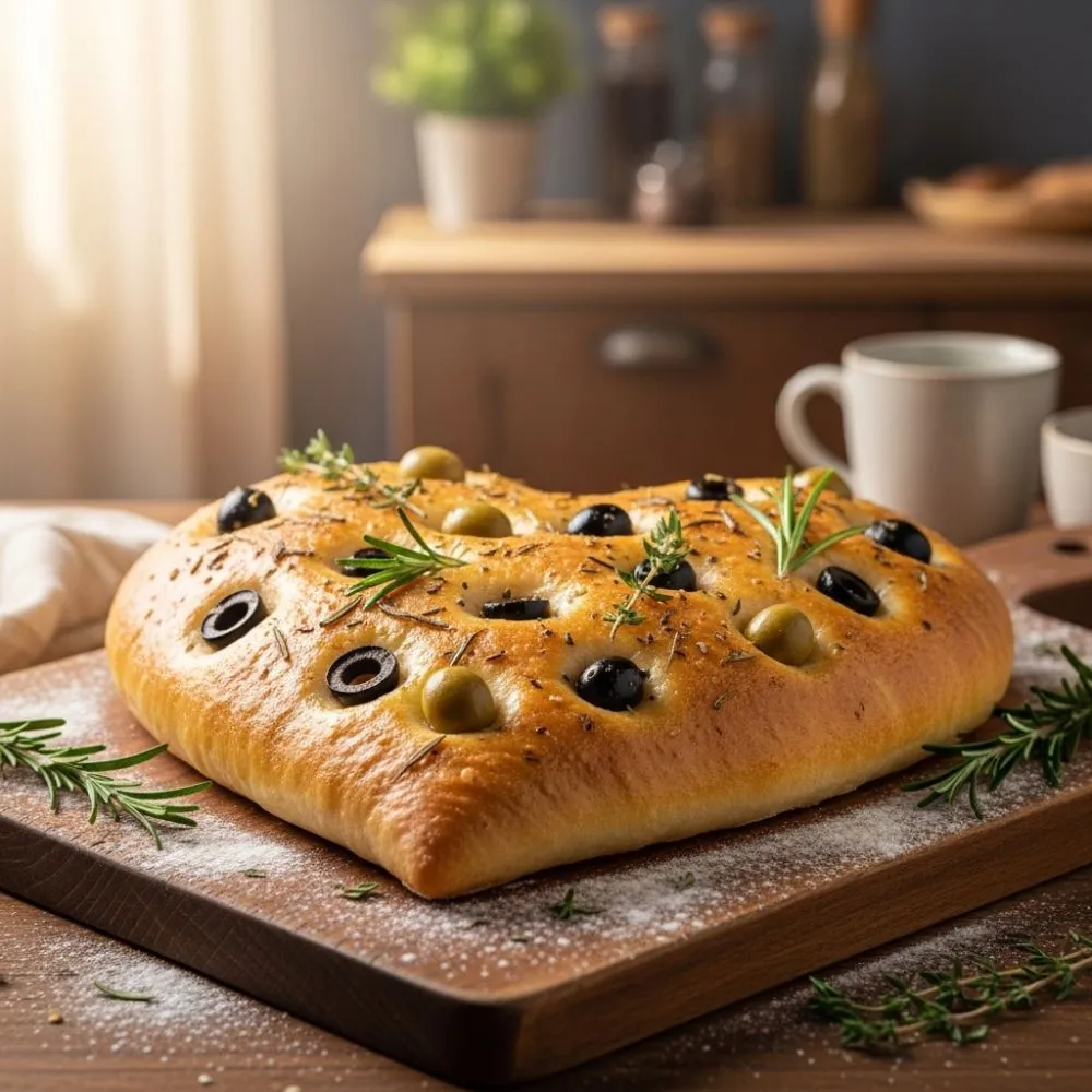 Cute Focaccia Puns