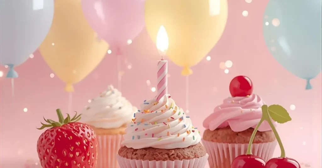 Cute Happy Birthday Food Puns