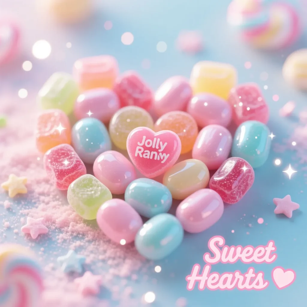  Cute Jolly Rancher Puns