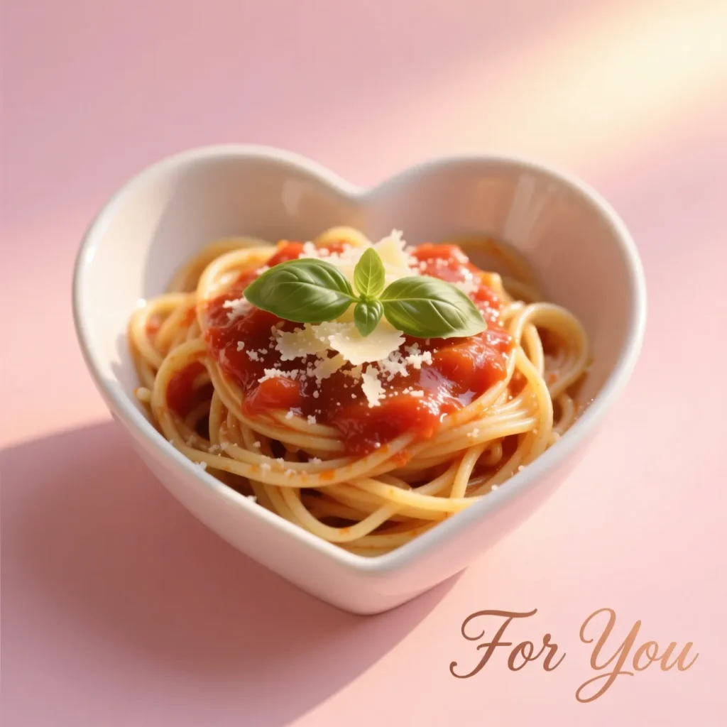  Cute Pasta Valentines Puns