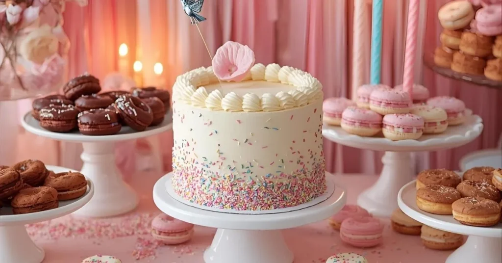 Dessert Happy Birthday Food Puns