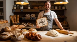 Dough Puns