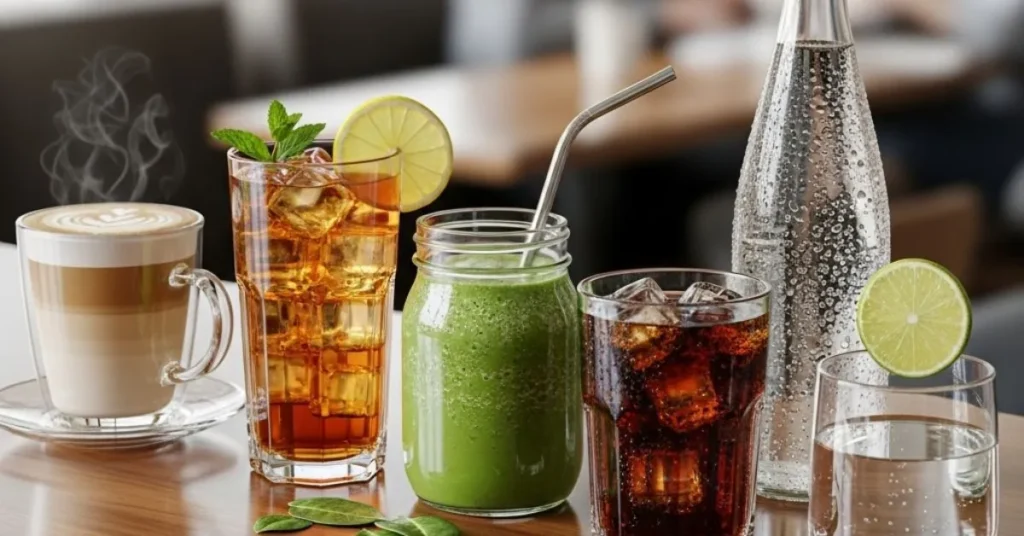 Drink & Beverage Puns