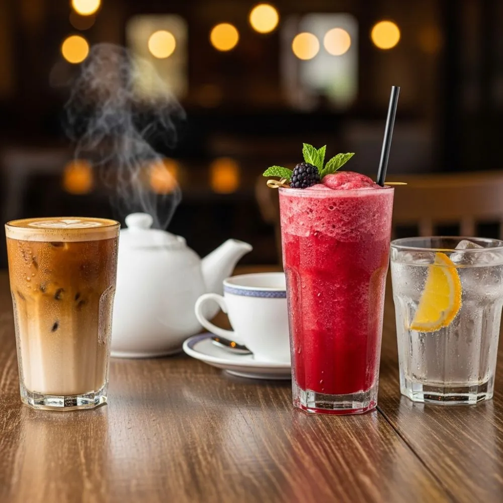 Drink & Beverage Puns