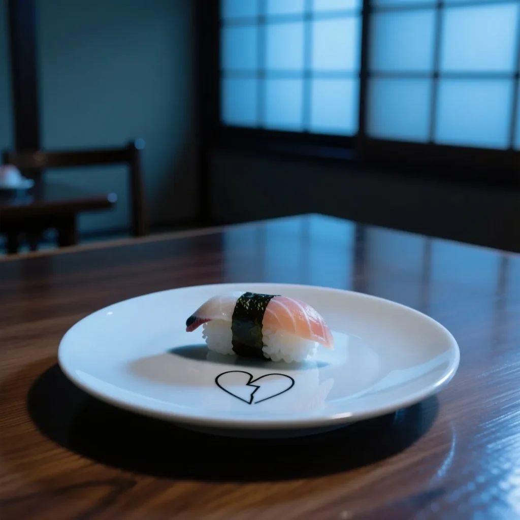 Emotional Sushi Love Puns