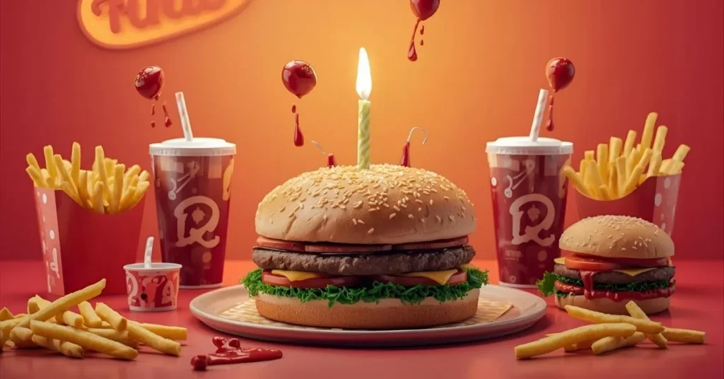 Fast Food Birthday Puns 