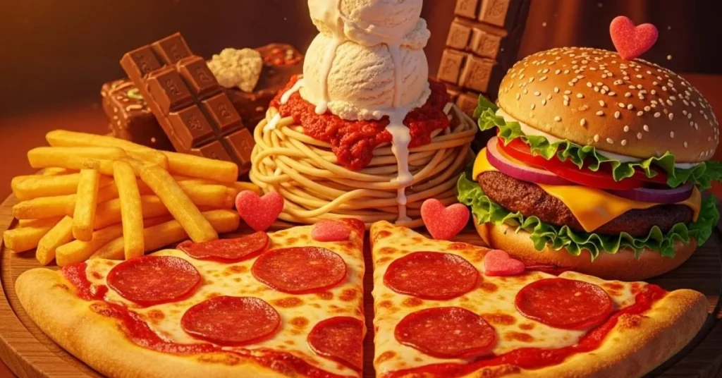 Flirty Food Pick-Up Line Puns