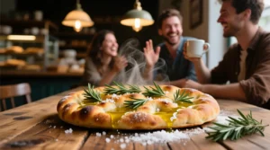 Focaccia Puns
