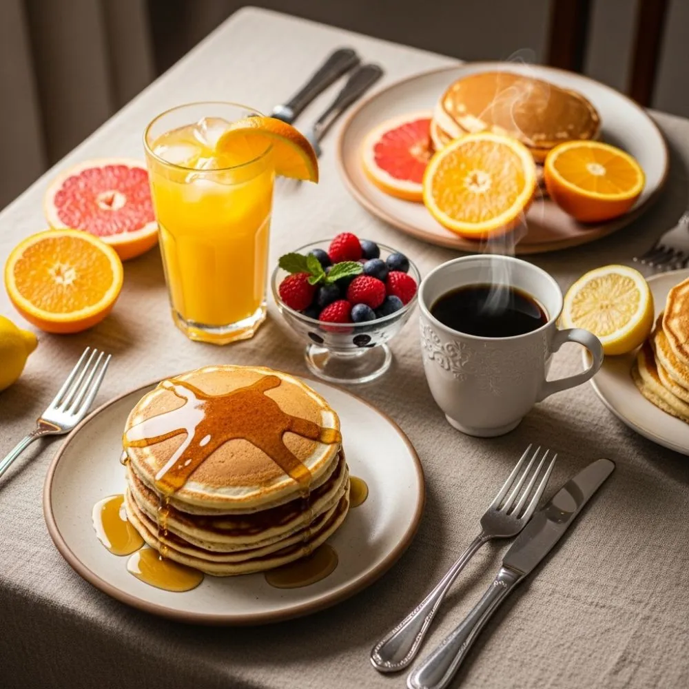  Foodie Orange Puns Captions