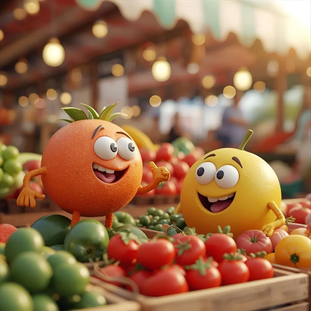  Fresh Produce Puns