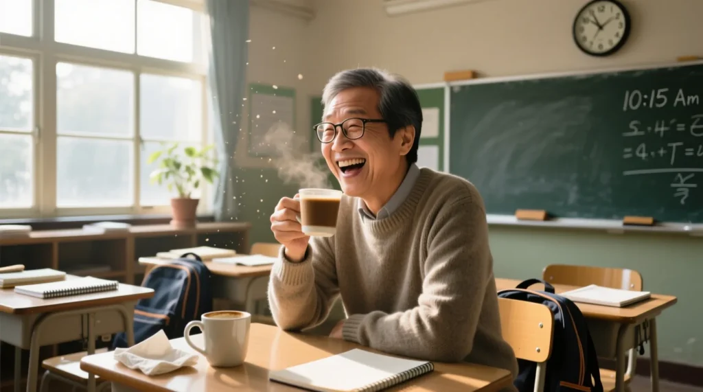 Funny Coffee Puns for Teachers