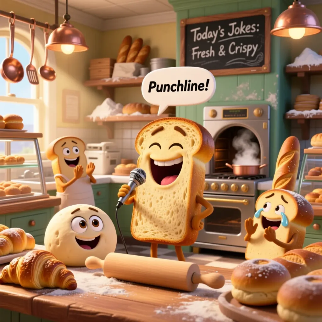 Funny Dough Puns to Crack You Up