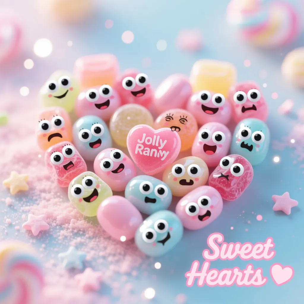 Funny Jolly Rancher Puns