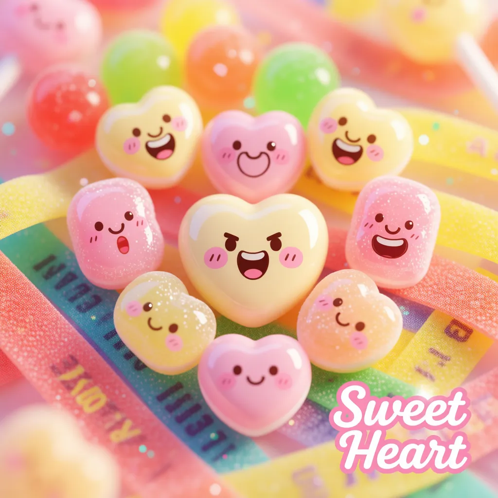 Funny Sour Candy Puns