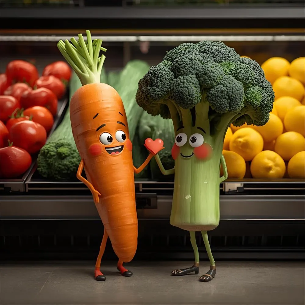 Funny Vegetable Pick Up Lines