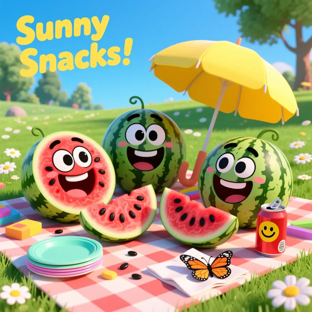 Funny Watermelon Puns