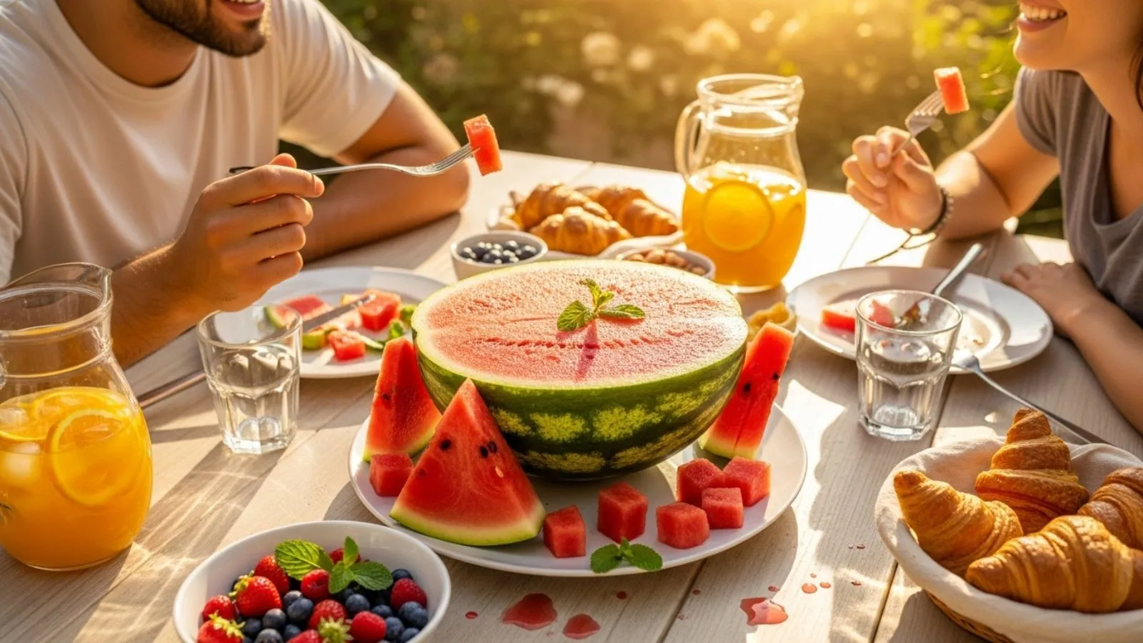 Funny Watermelon Puns