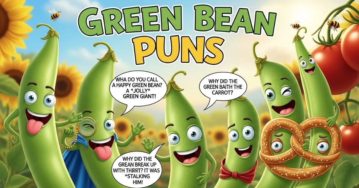 green-bean-puns