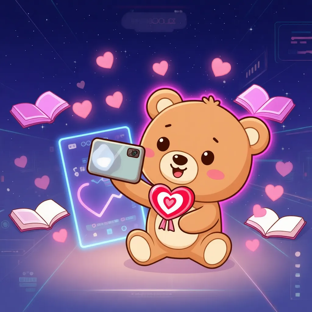 Instagram Bear Valentines Puns