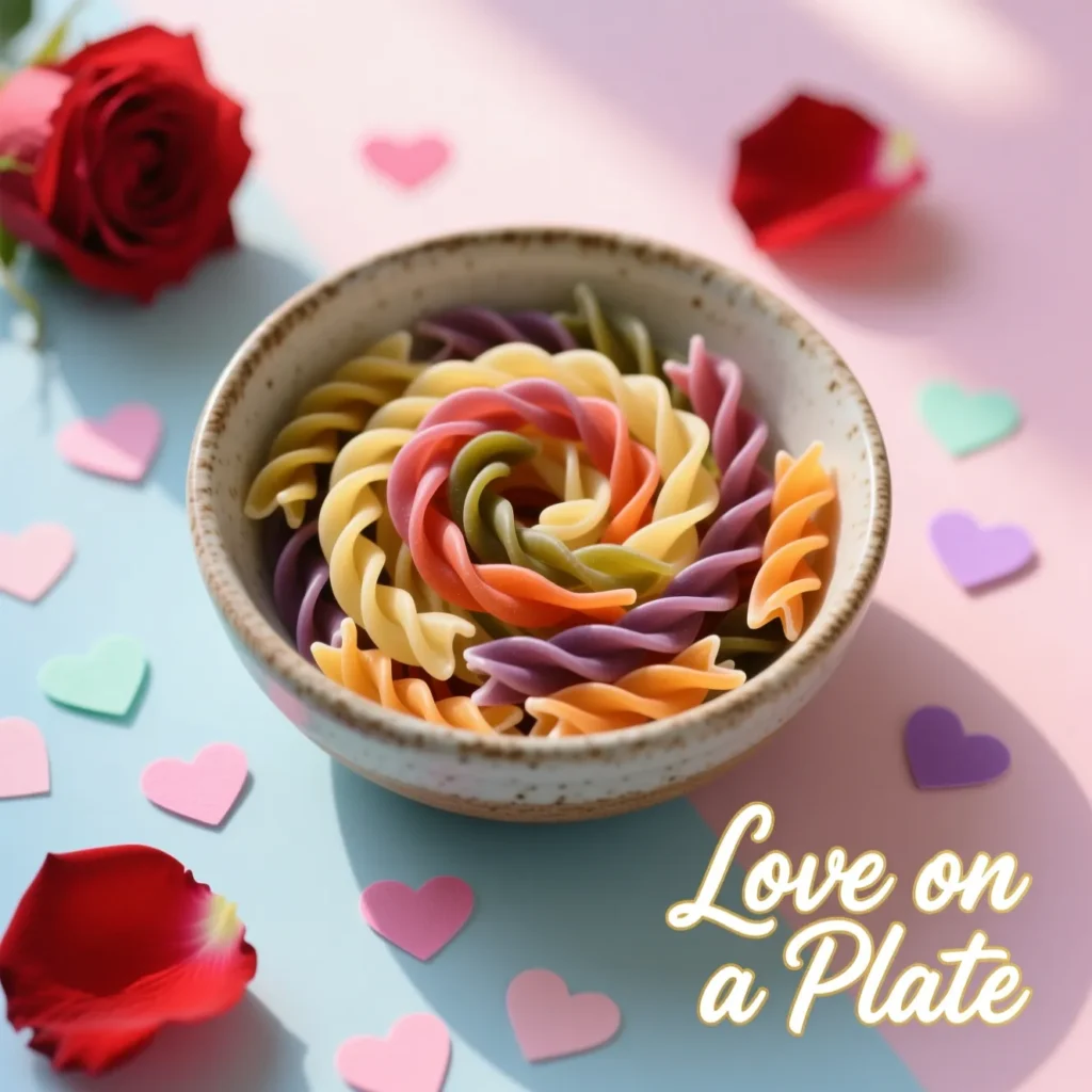 Instagram Pasta Valentines Puns
