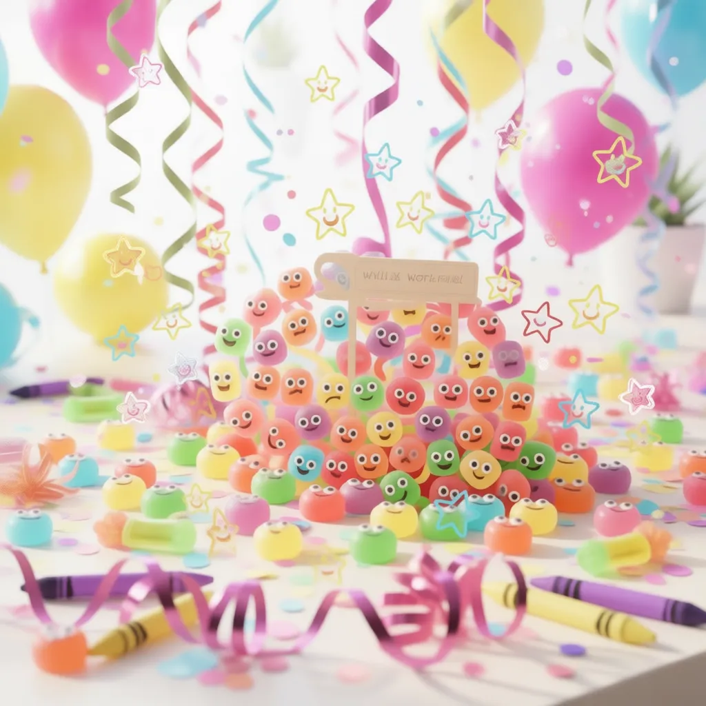 Kids-Friendly Jolly Rancher Puns