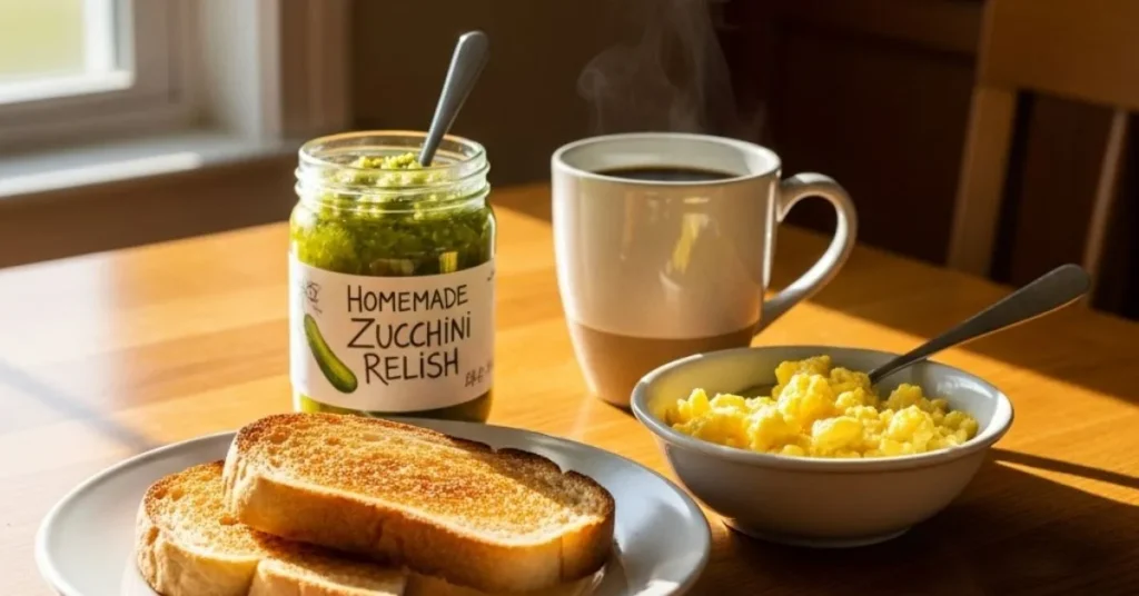 Morning & Breakfast Relish Puns