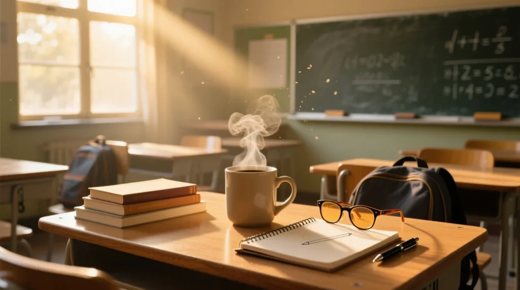 Morning Coffee Puns for Teachers