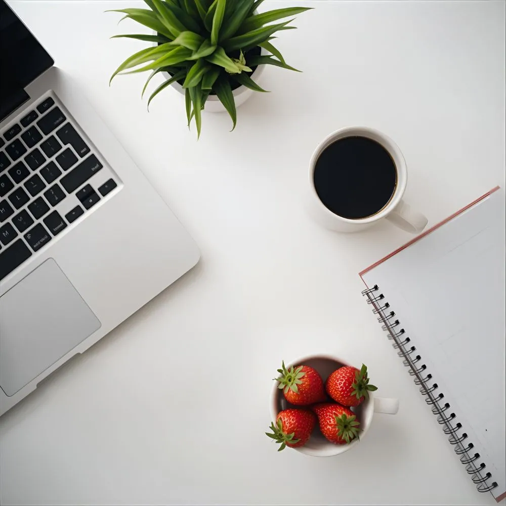 Office Strawberry Puns