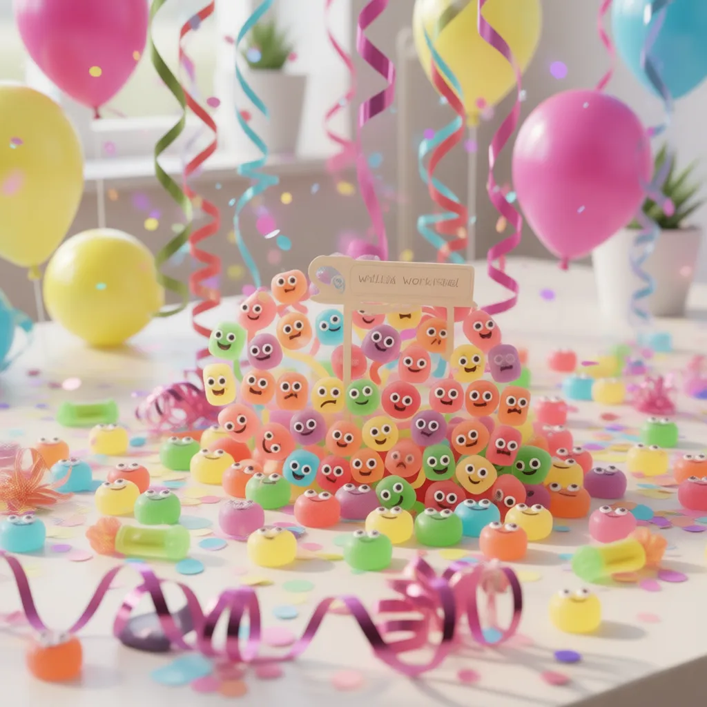 Party & Celebration Jolly Rancher Puns