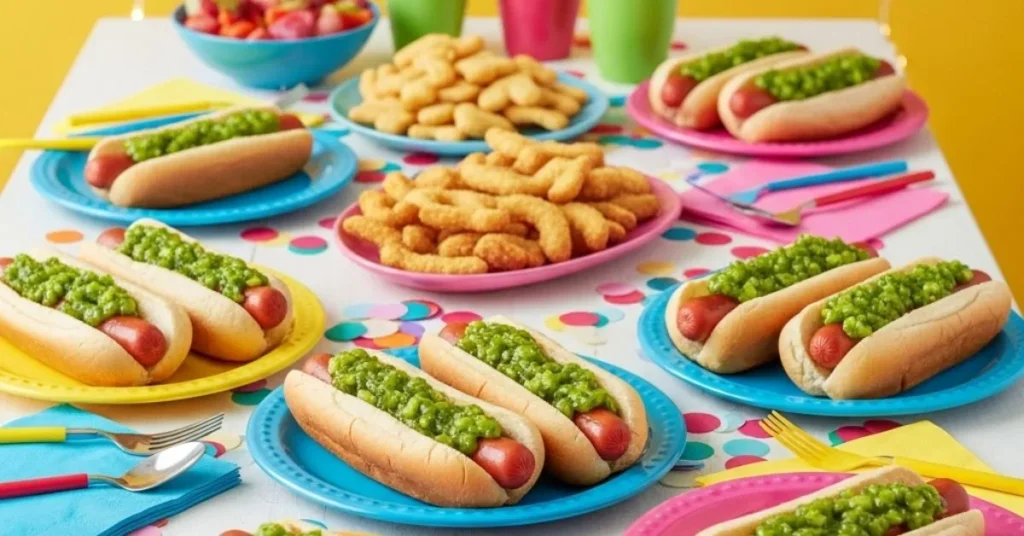 Party & Celebration Relish Puns