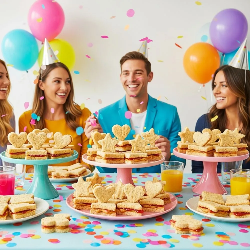   Party & Fun PB&J Puns