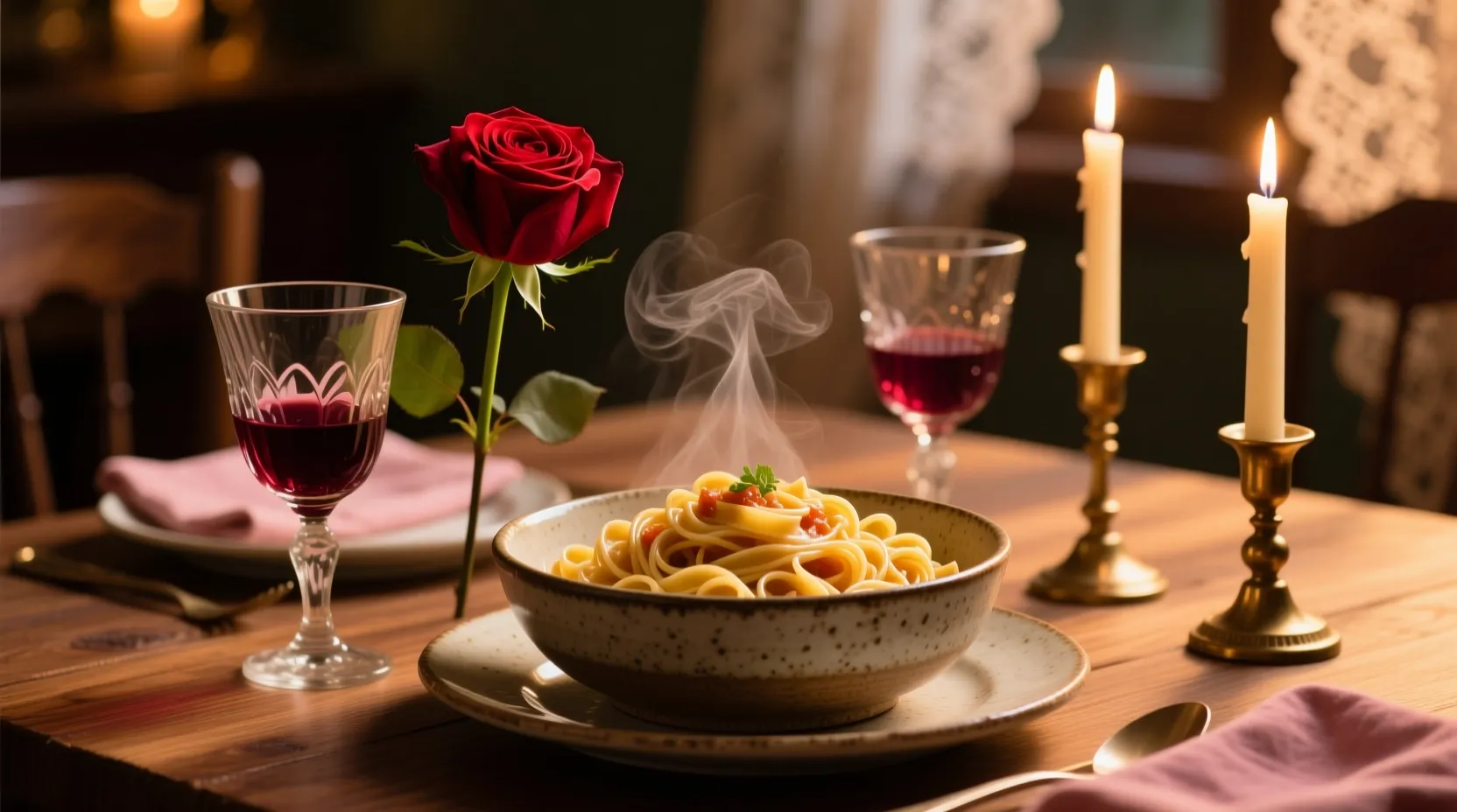 Pasta Valentines Puns