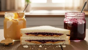 Peanut Butter and Jelly Puns