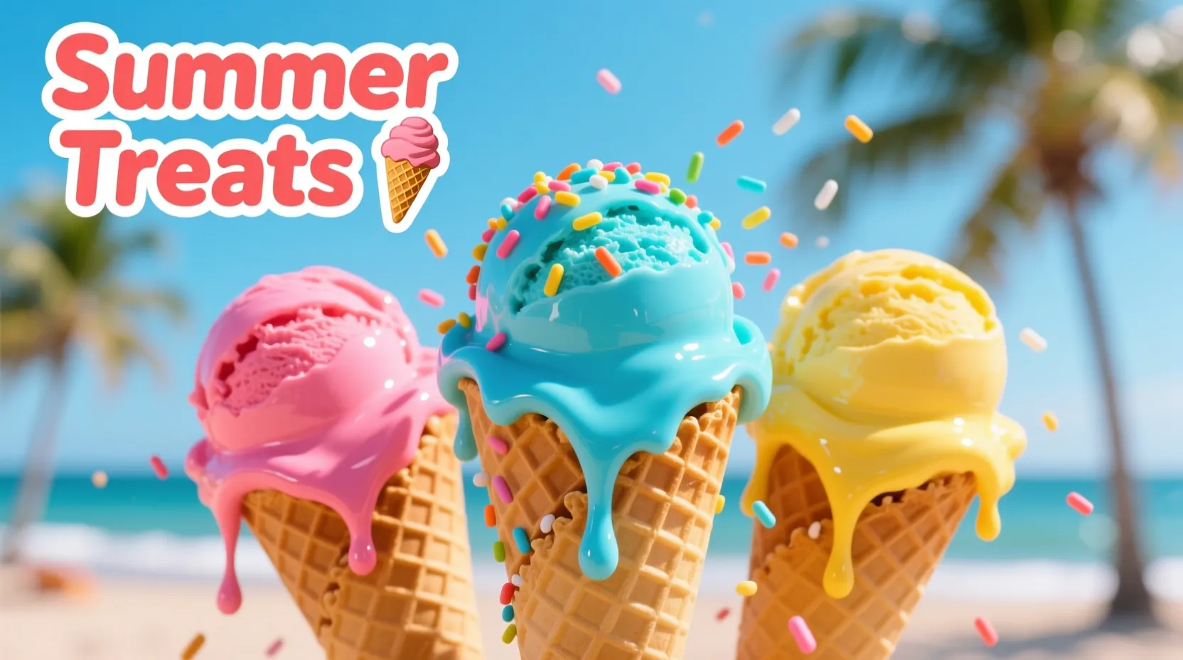 Puns About Ice Cream