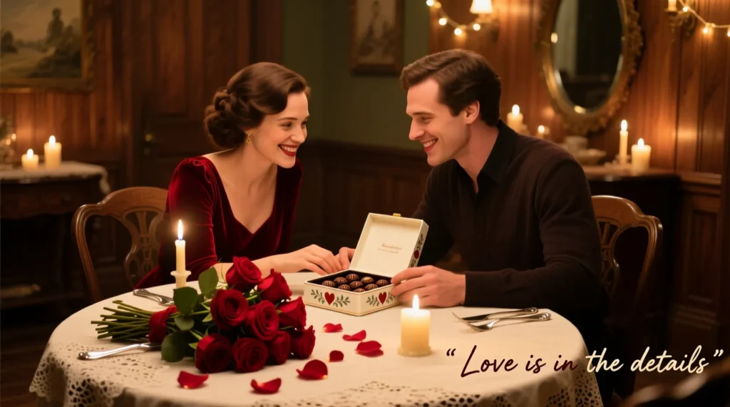 Romantic Candy Valentines Puns