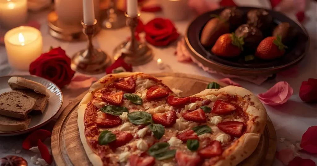 Romantic Happy Birthday Food Puns