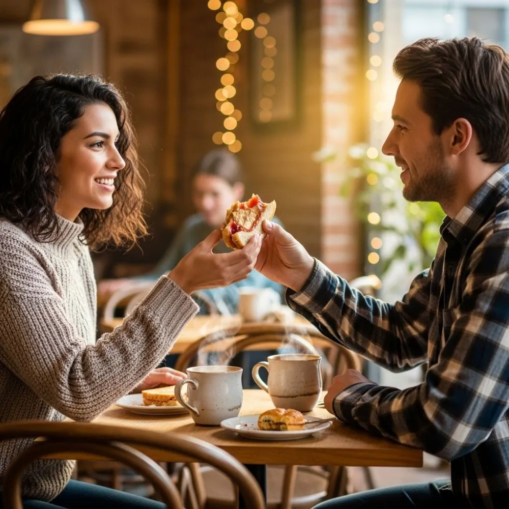 Romantic PB&J Puns for Lovers