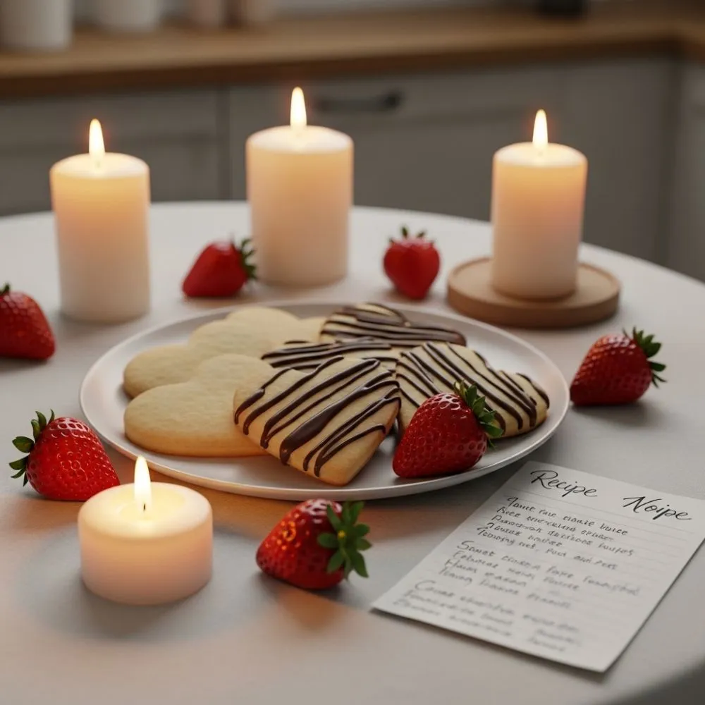 Romantic Recipe Puns