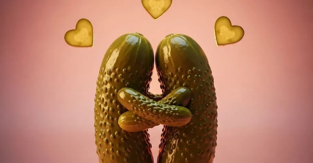  Romantic Relish Puns for Lovers