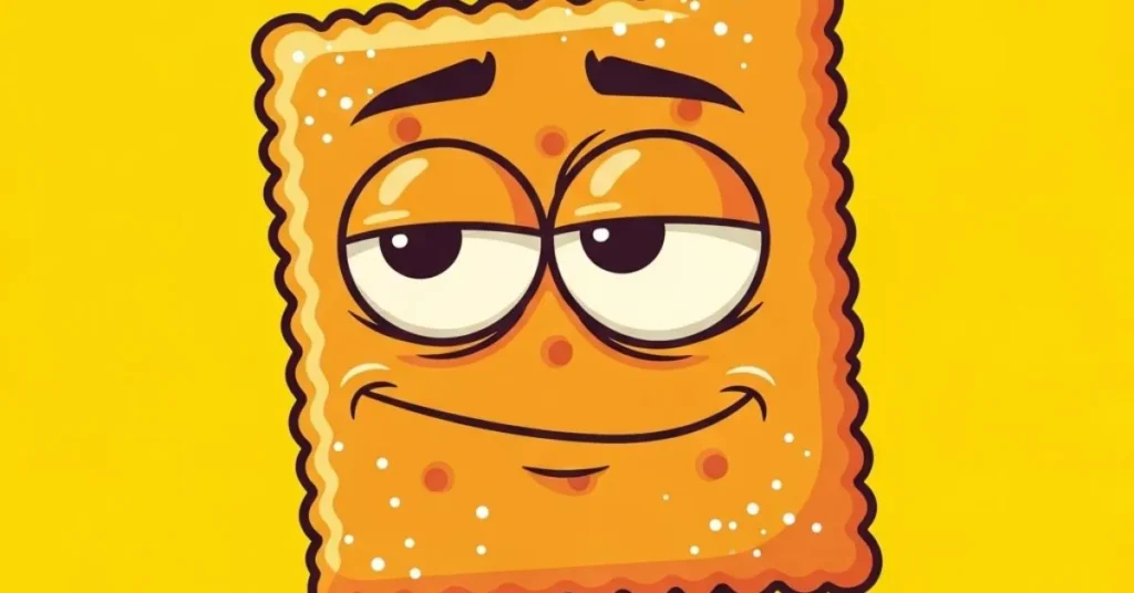 Sarcastic Cheez-It Puns