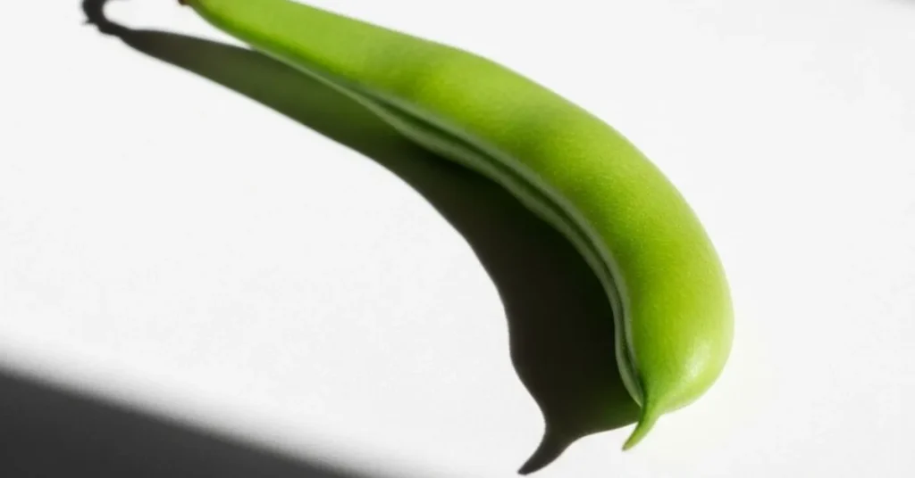 Short Green Bean Captions