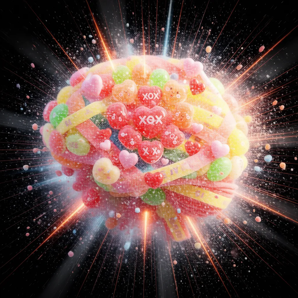 Short Sour Candy Puns